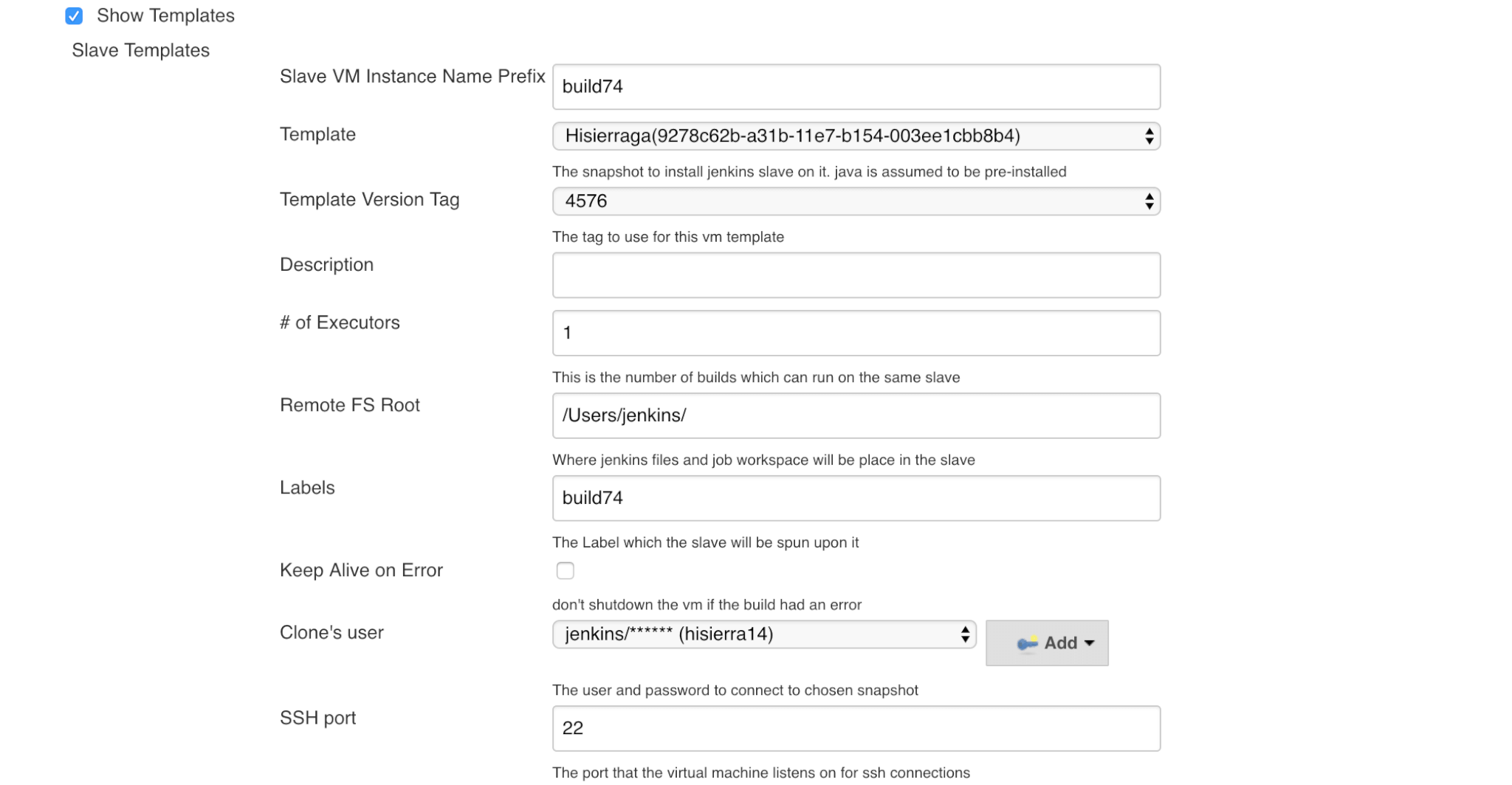 Anka Jenkins plugin setup 3