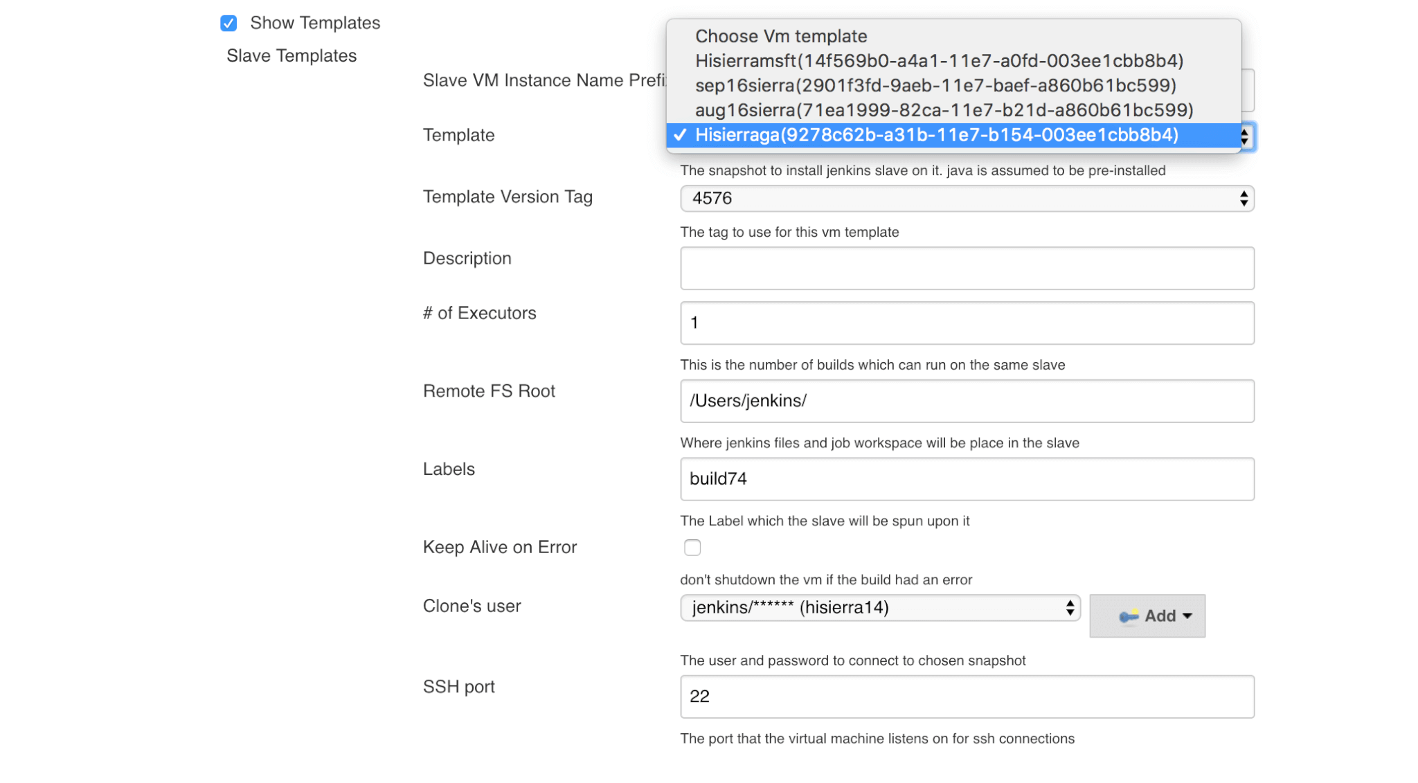 Anka Jenkins plugin setup 4