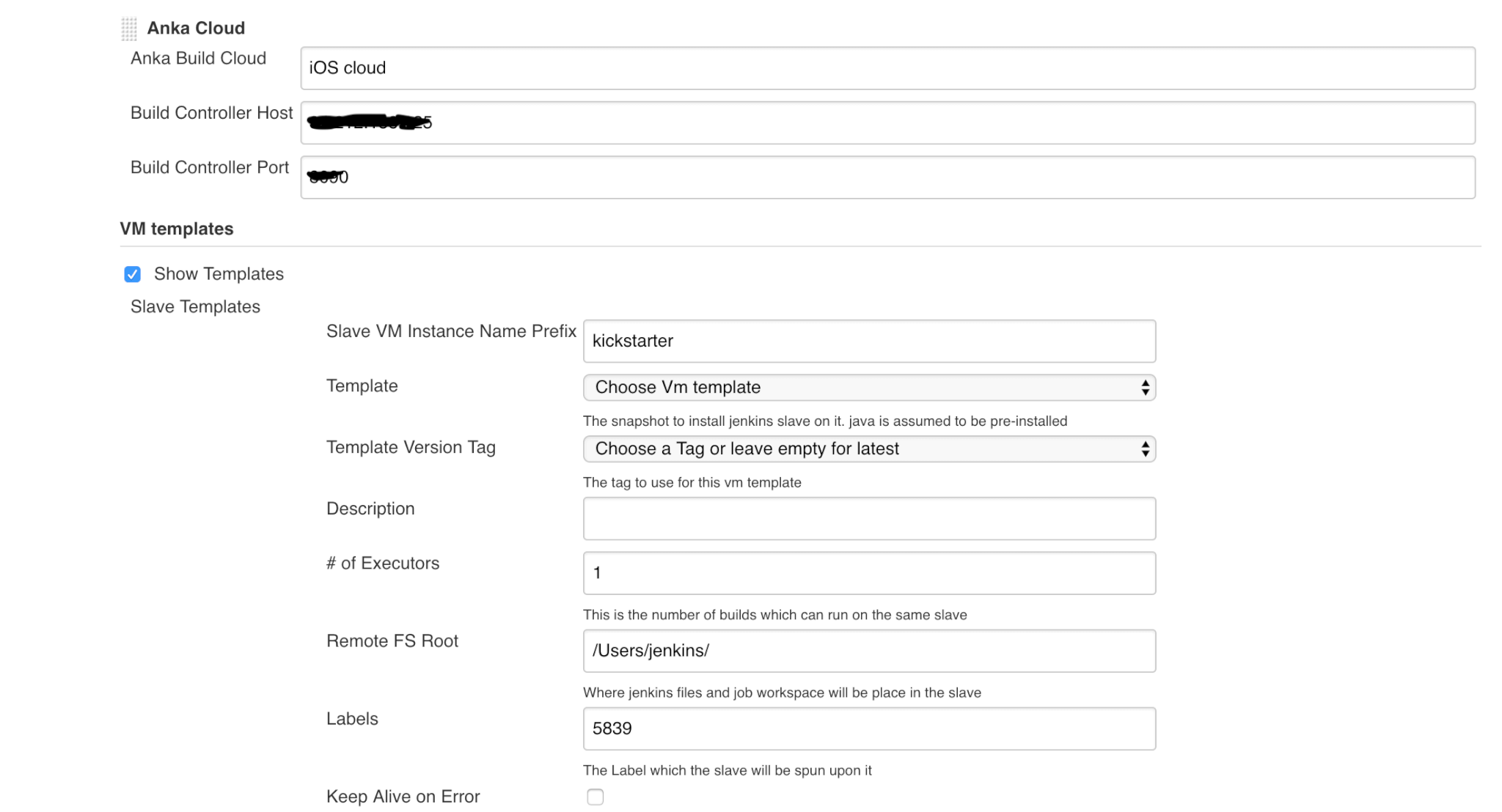 running mac os in the cloud