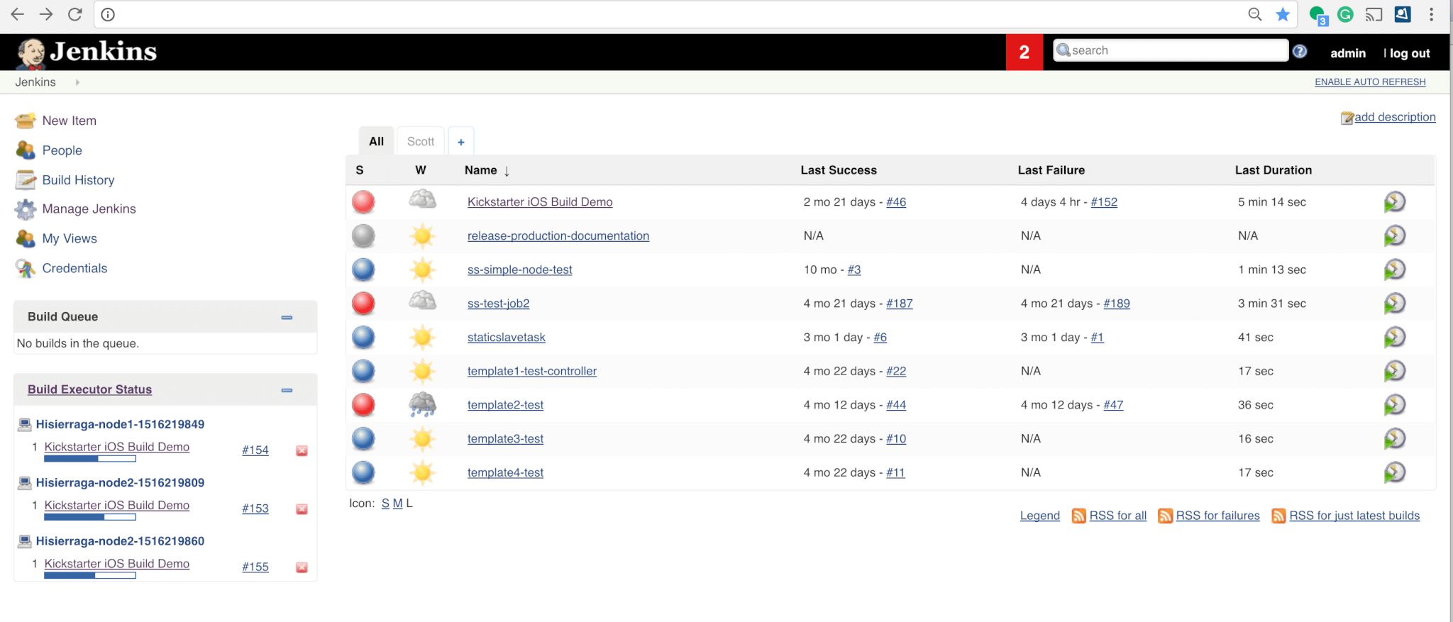 running mac os in the cloud