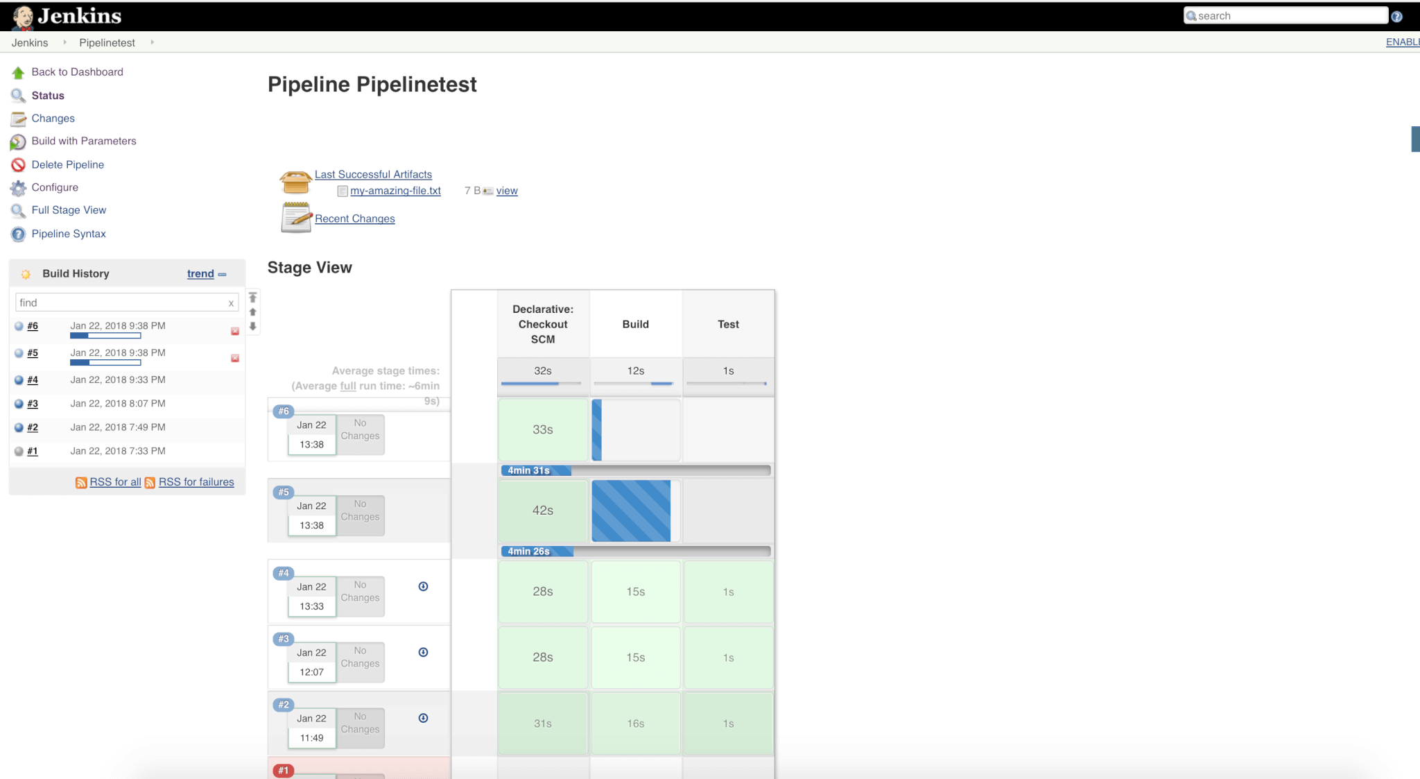 Pipeline jobs executing on Anka Build macOS cloud